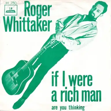 If I Were a Rich Man / Are You Thinking