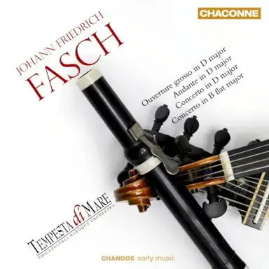 Overture grosso in D major / Andante in D major / Concerto in D major / Concerto in B-flat major