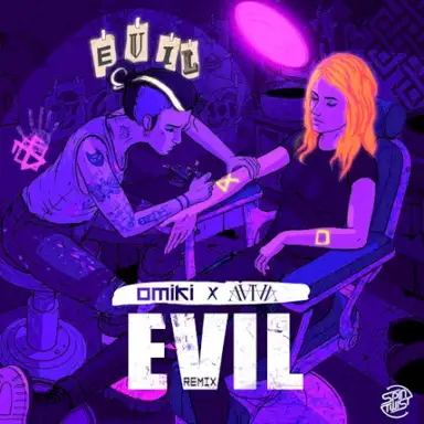 Evil (remix)