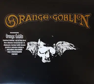 Orange Goblin