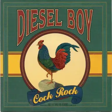 Cock Rock