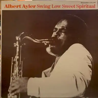Swing Low Sweet Spiritual