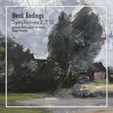 Symphonies 2, 7, 12