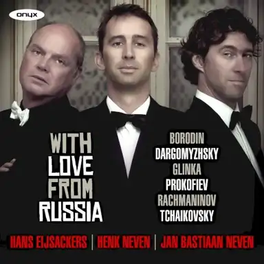 With Love From Russia