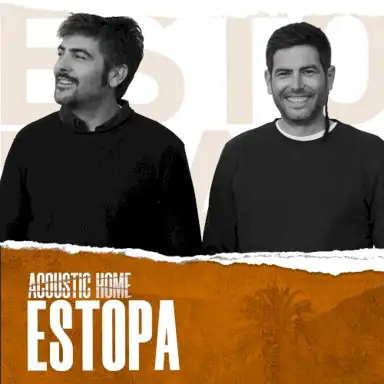 ESTOPA (ACOUSTIC HOME sessions)