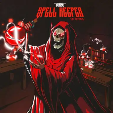 Spell Keeper - The Remixes