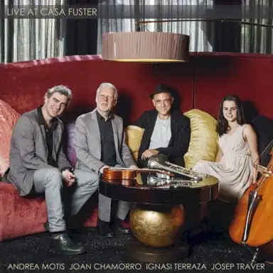 Live at Casa Fuster