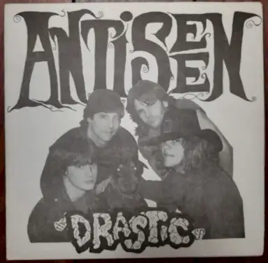 The Drastic E.P.