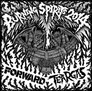 Burning Spirits 2014