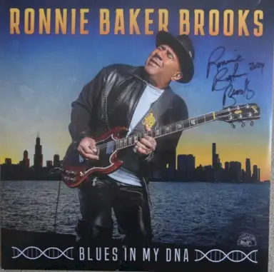 Blues in My DNA