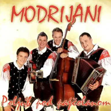 Poljub pod pajčolanom