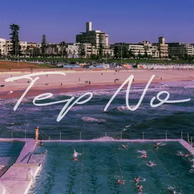 Bondi Beach