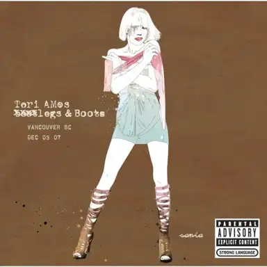 2007‐12‐03: Legs and Boots: Orpheum Theatre, Vancouver, BC, Canada