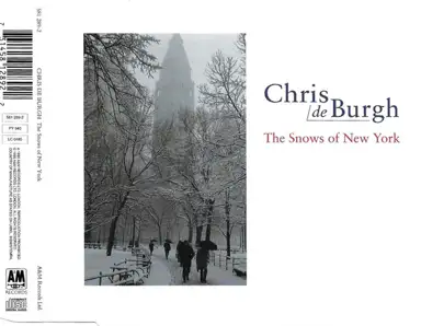 The Snows of New York