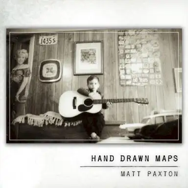 Hand Drawn Maps