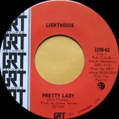 Pretty Lady