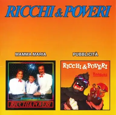Mamma Maria / Pubblicita