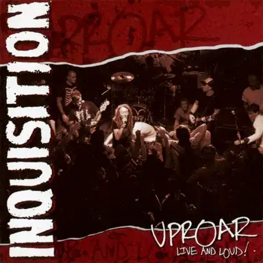 Uproar: Live and Loud!