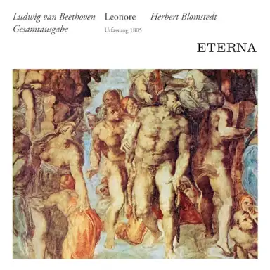 Leonore (Urfassung 1805 der Oper “Fidelio”)