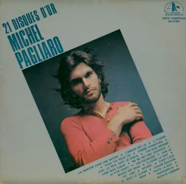 21 disques d’or