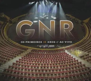 Os Primeiros 35 Anos: Ao Vivo