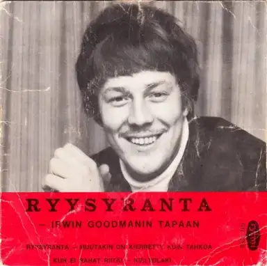 Ryysyranta – Irwin Goodmanin tapaan
