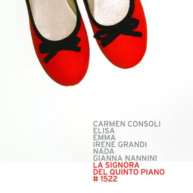 La signora del quinto piano # 1522