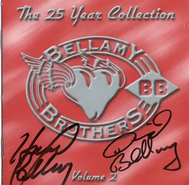 The 25 Year Collection, Volume 1