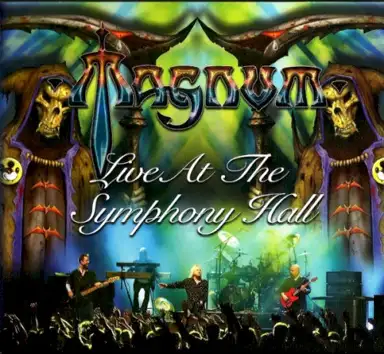 Live at the Symphony Hall