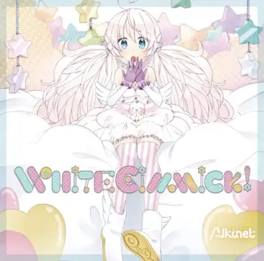 WHiTE GiMMiCK!