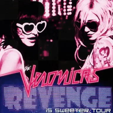 Revenge Is Sweeter Tour