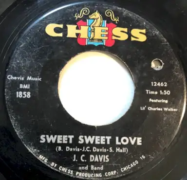 Sweet Sweet Love / Monkey