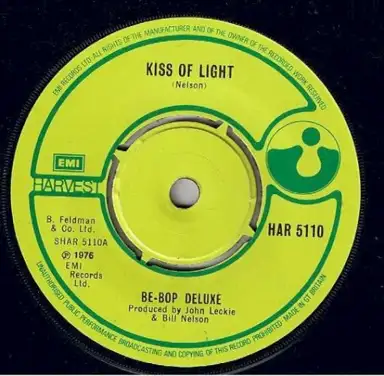Kiss of Light