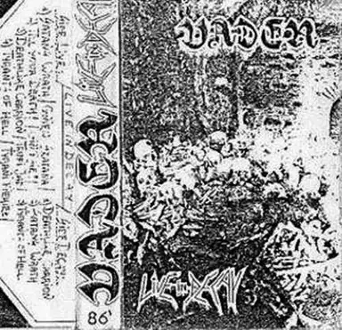 Live in Decay