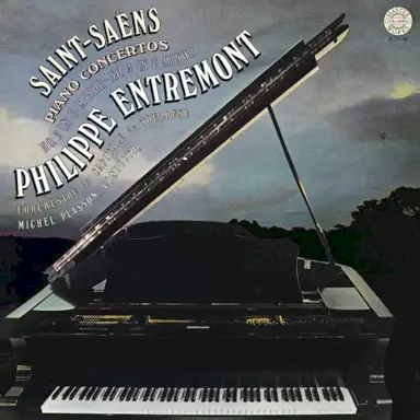 Piano Concertos No.2 In G Minor / No.4 In C Minor