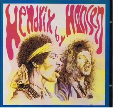 Hendrix by Hansen