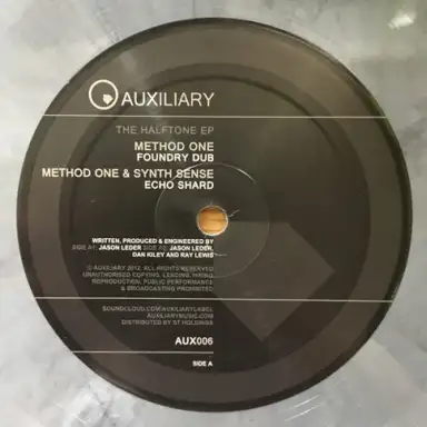 The Halftone EP