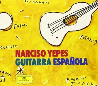 Guitarra española