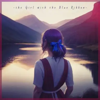 The Girl with the Blue Ribbon