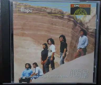 Sereno: Instrumental Songs From the Andes