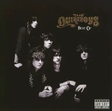 The Best of the Quireboys