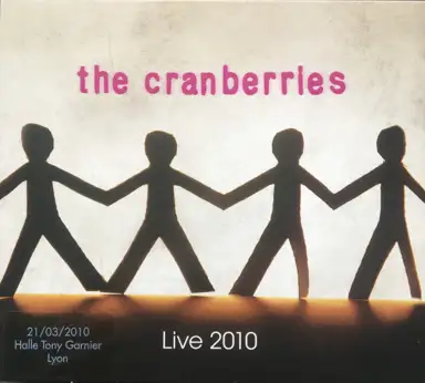 Live 2010: 21/03/2010 Halle Tony Garnier, Lyon