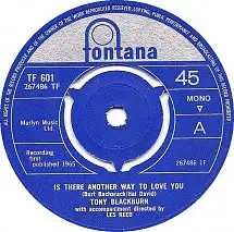 Is There Another Way to Love You