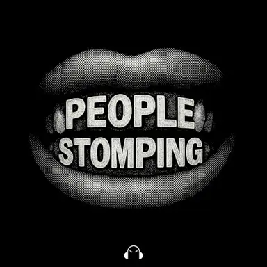 People Stomping