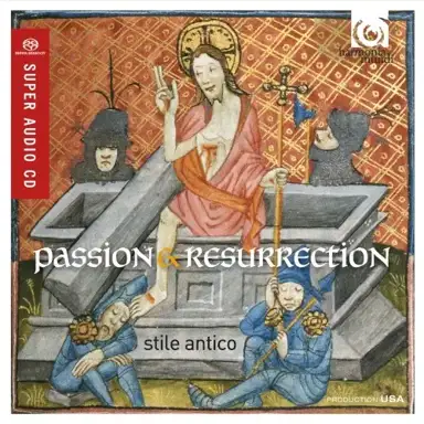 Passion & Resurrection