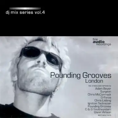 Fine Audio DJ Mix Series, Volume 4