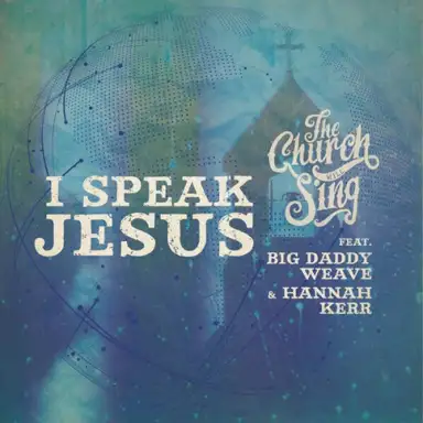 I Speak Jesus