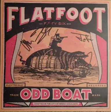Odd Boat