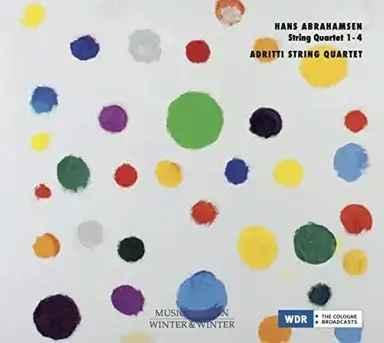 String Quartets no. 1-4