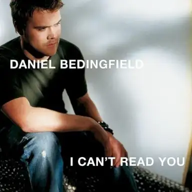 I Can’t Read You